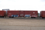 BNSF 781614